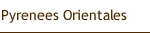 Pyrenees Orientales